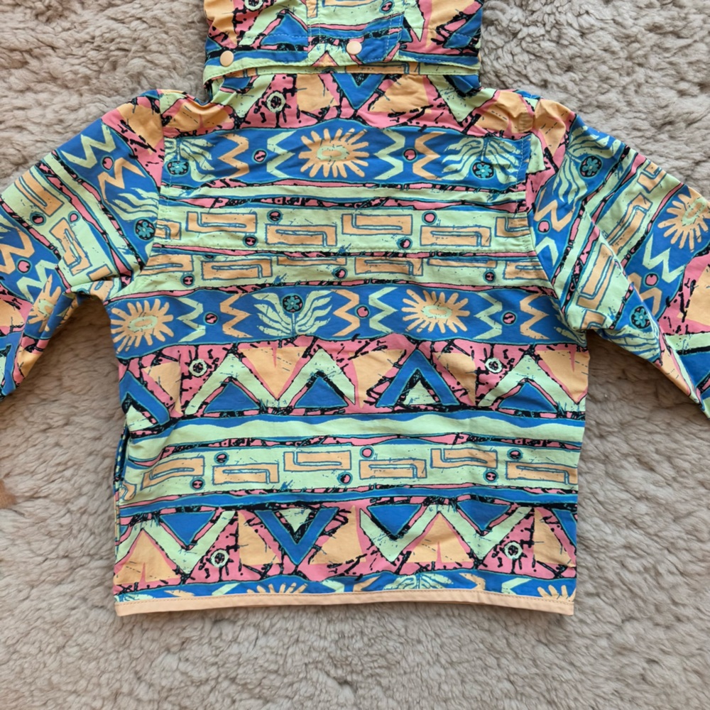 Patagonia Baby Baggies Jacket - Picture 8 of 11